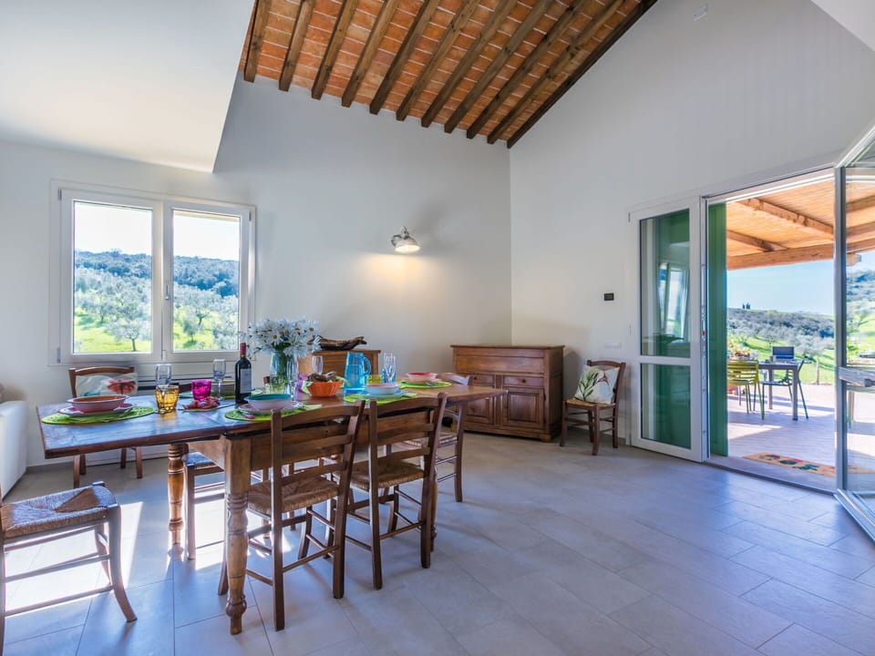 Furniture, Table, Window, Wood, Building, Interior Design, Chair, Floor, Houseplant, Flooring