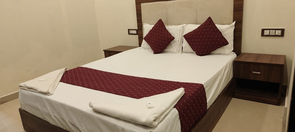 Standard Room | 1 bedroom, desk, free WiFi