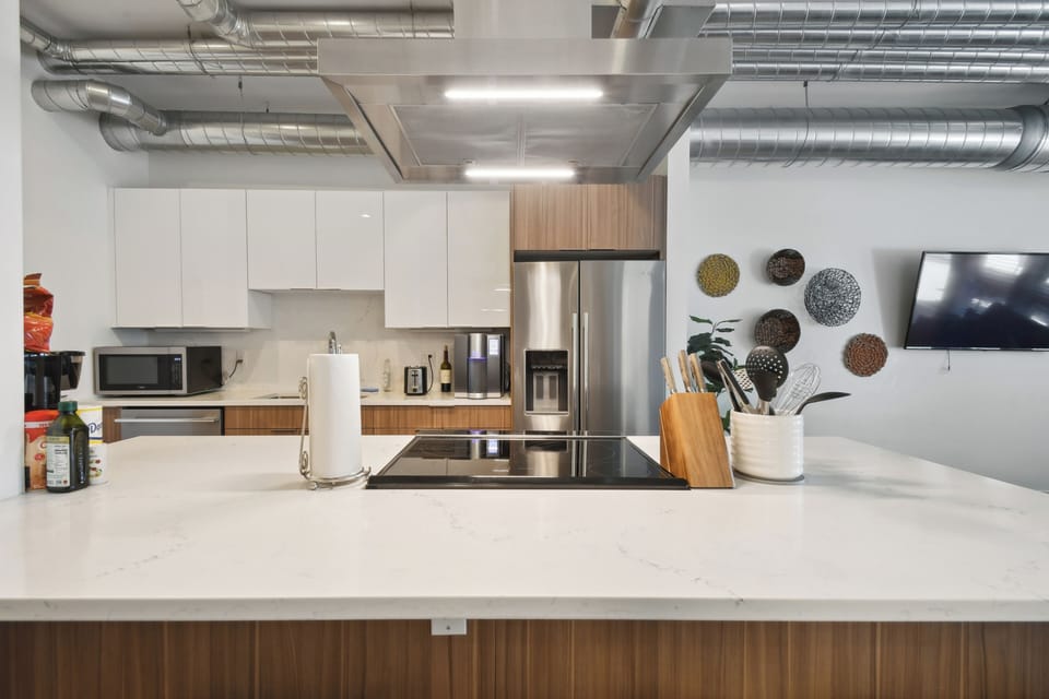 Balcony — Brushed & Bold vacation rental in Denver.