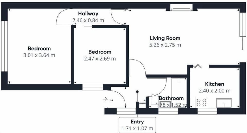 Shaftsbury, Nottingham - Host & Stay
