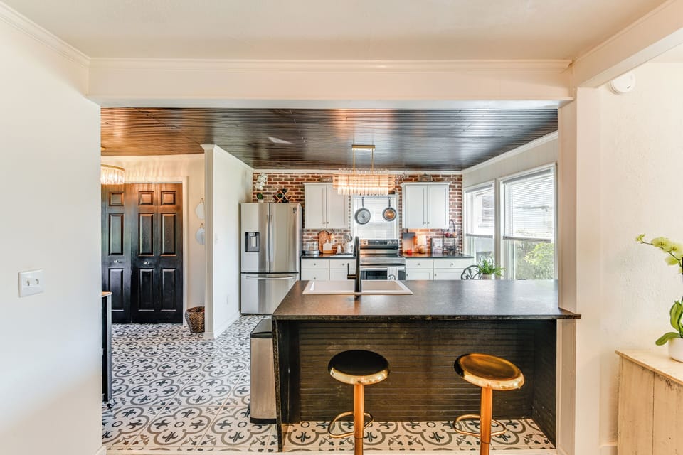 Cottage (2 Bedrooms) | Interior