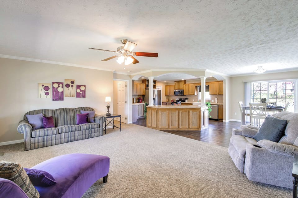 House (3 Bedrooms) | Interior