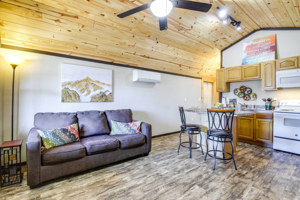 House (1 Bedroom) | Front of property