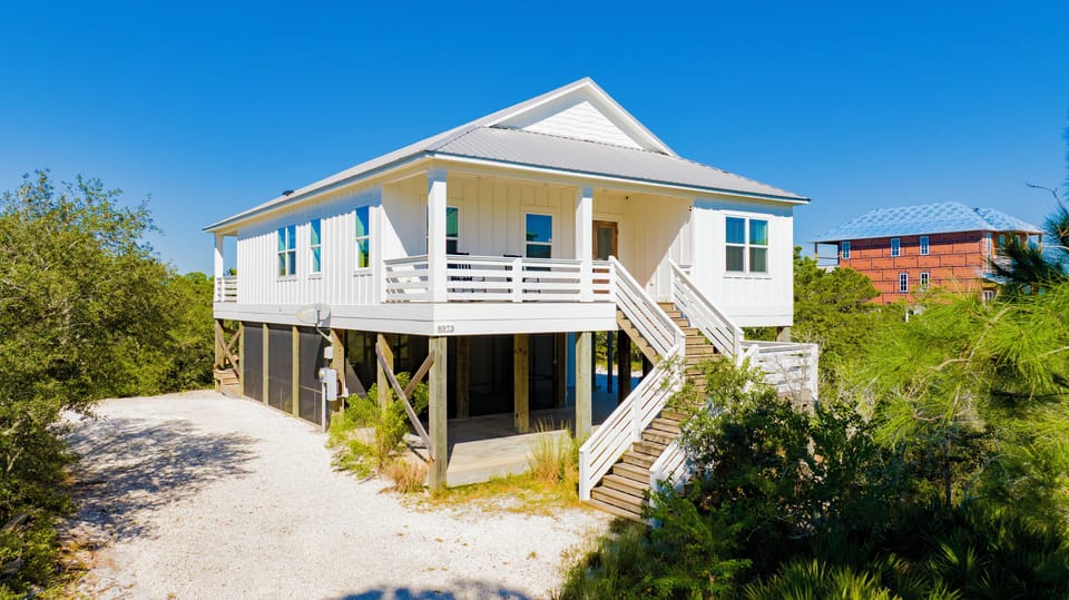 Welcome to Salty Serenity!