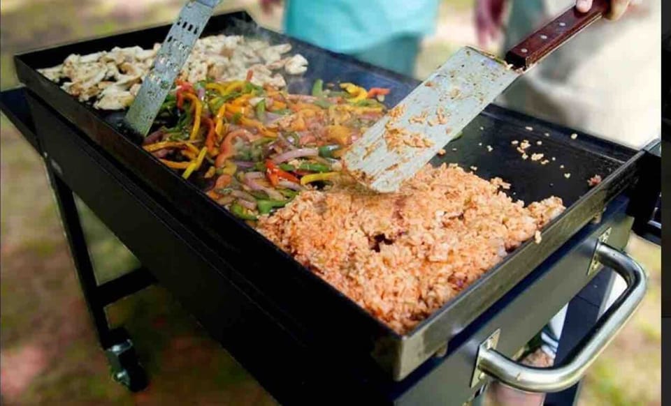 Food and drink