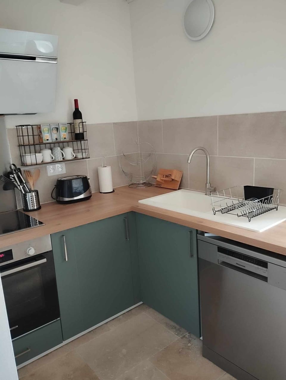Private kitchen