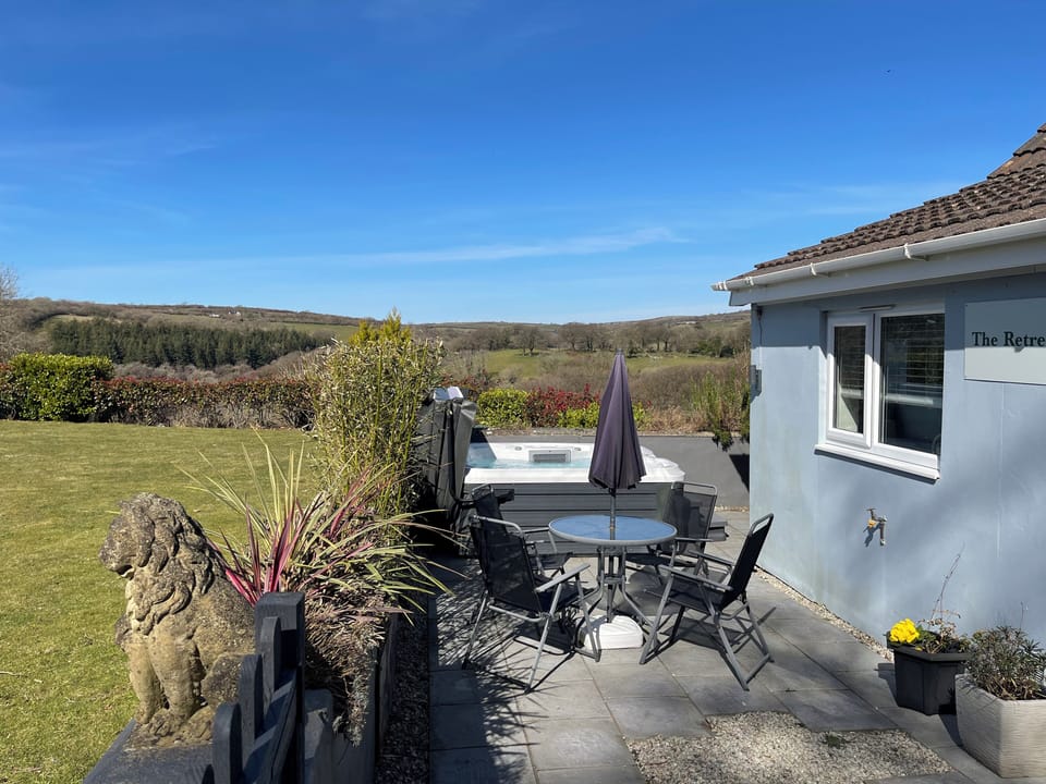 Cottage | Terrace/patio