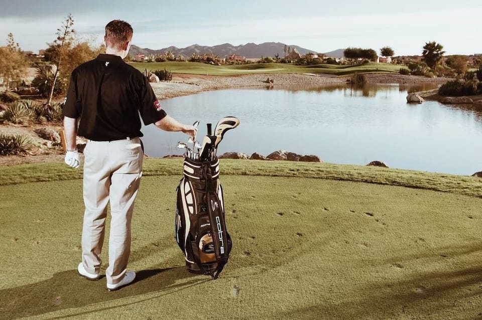 Golf Course View