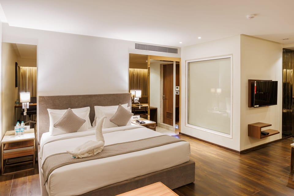 Luxury Suite | WiFi (free)