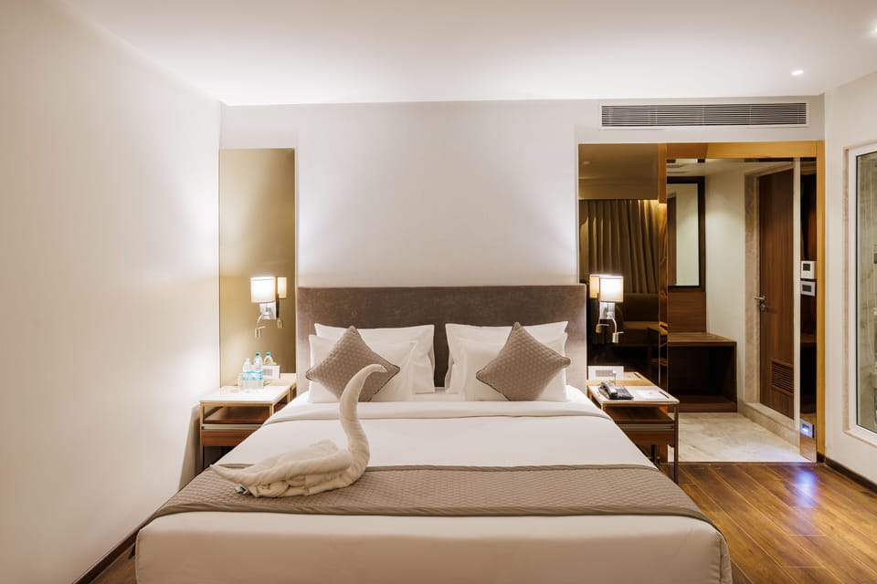 Executive Double or Twin Room | WiFi (free)