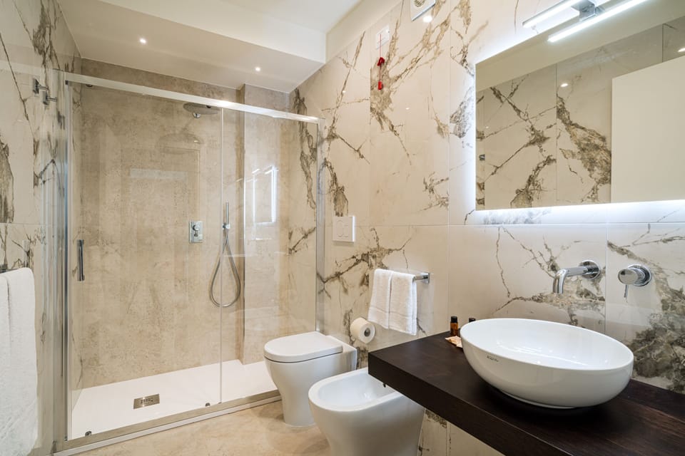 I Due Mori Luxury Rooms Townhouse in Naxos