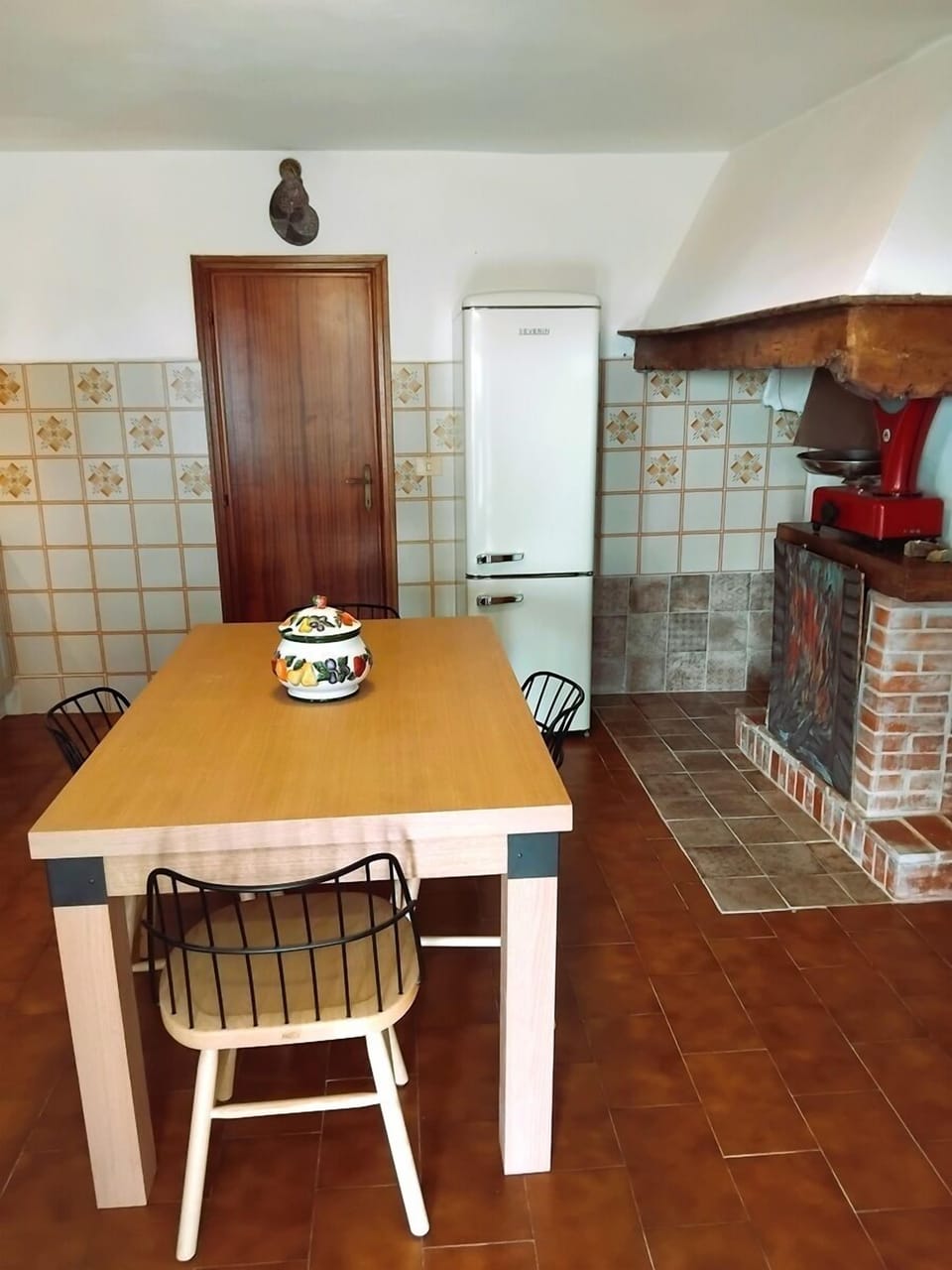Interior detail