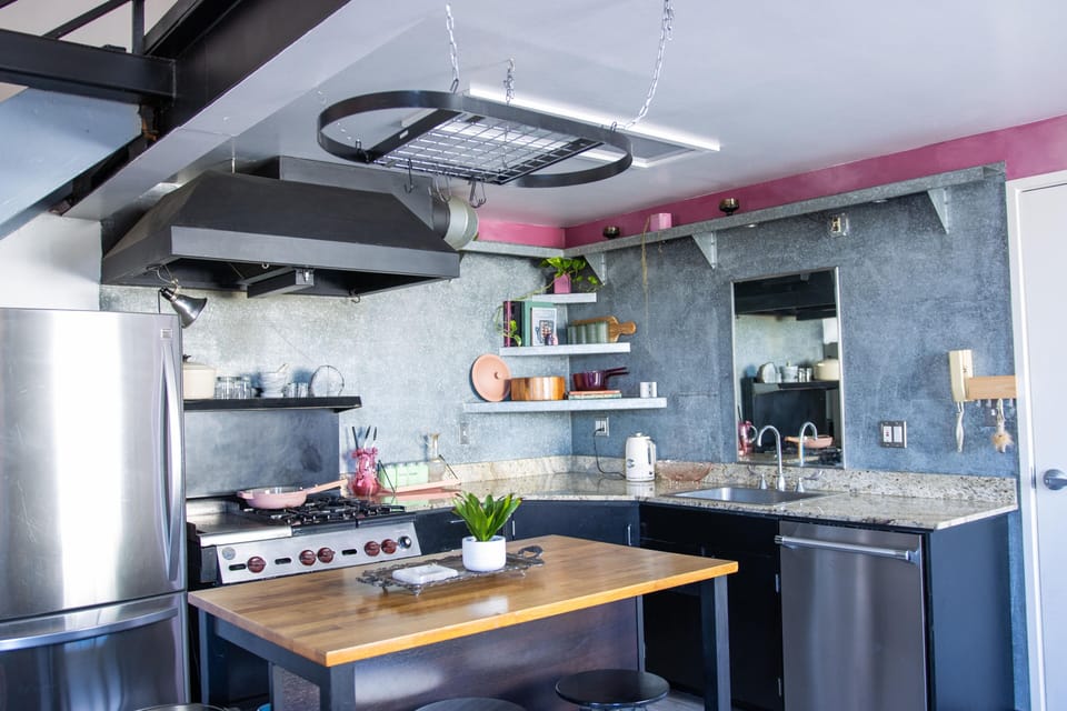 Private kitchen