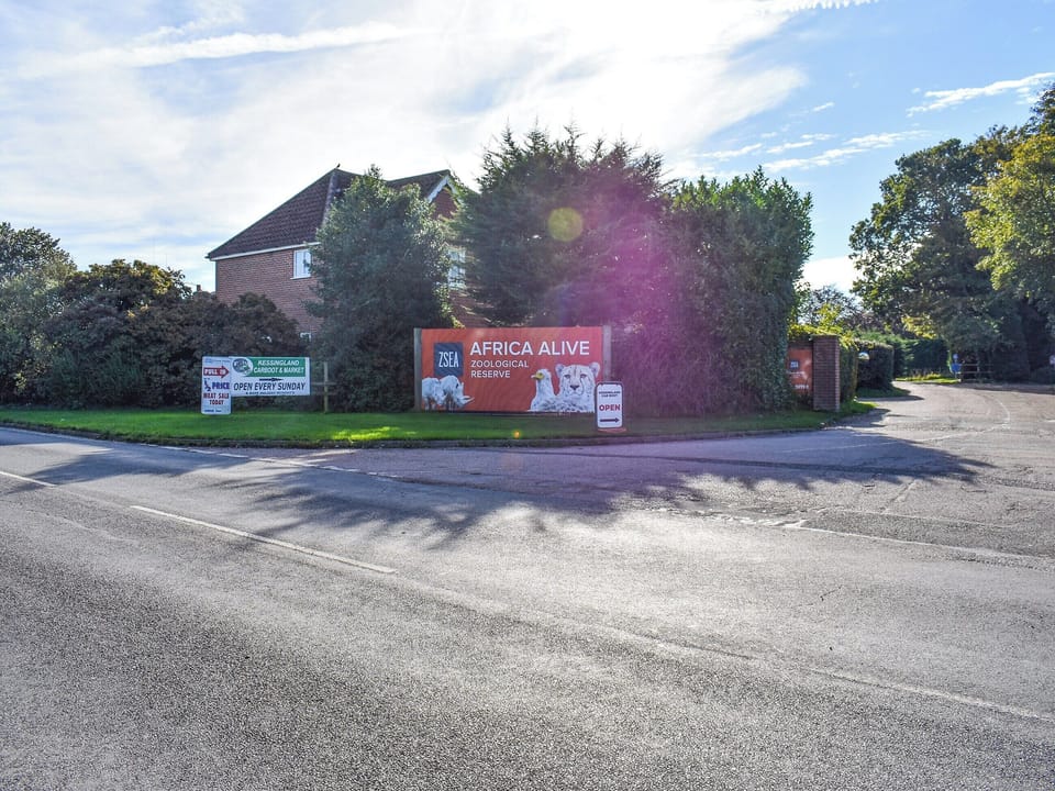 Surrounding area | Beach View, Kessingland
