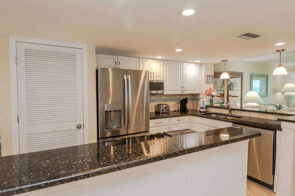 St. Augustine Beach Rentals Kitchen