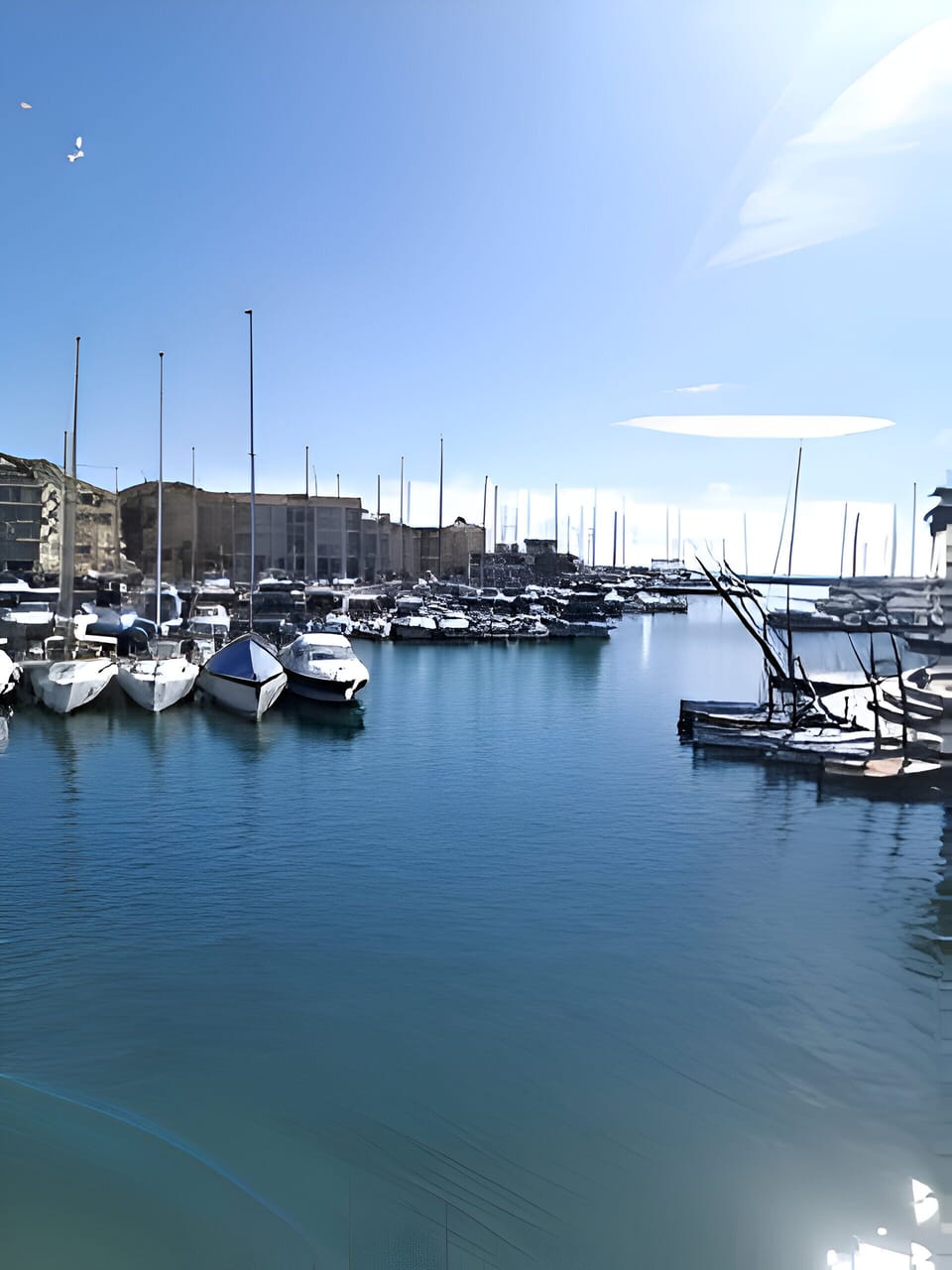 Marina
