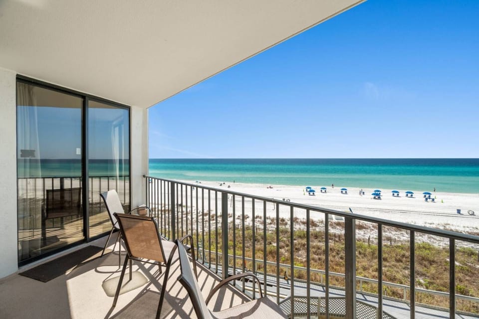 Private Balcony