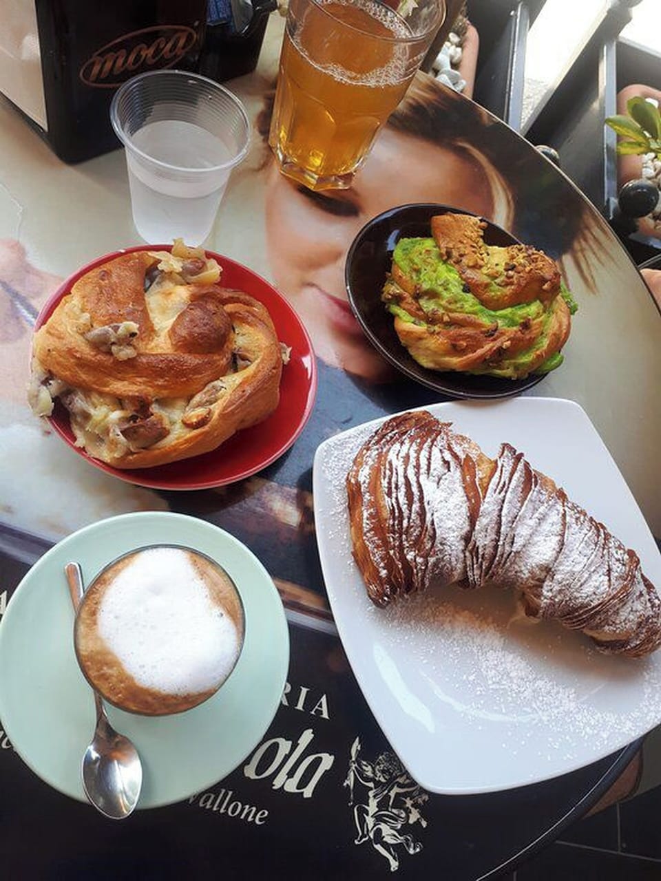 Daily local cuisine breakfast for a fee