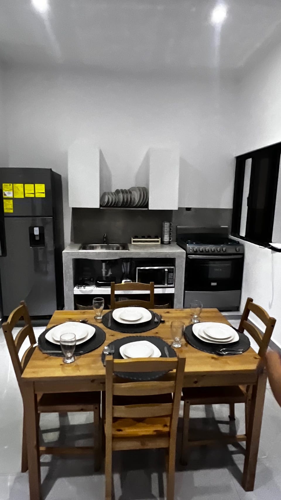 Dining