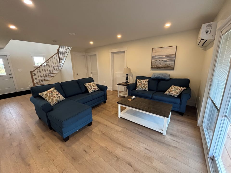 First floor living room 