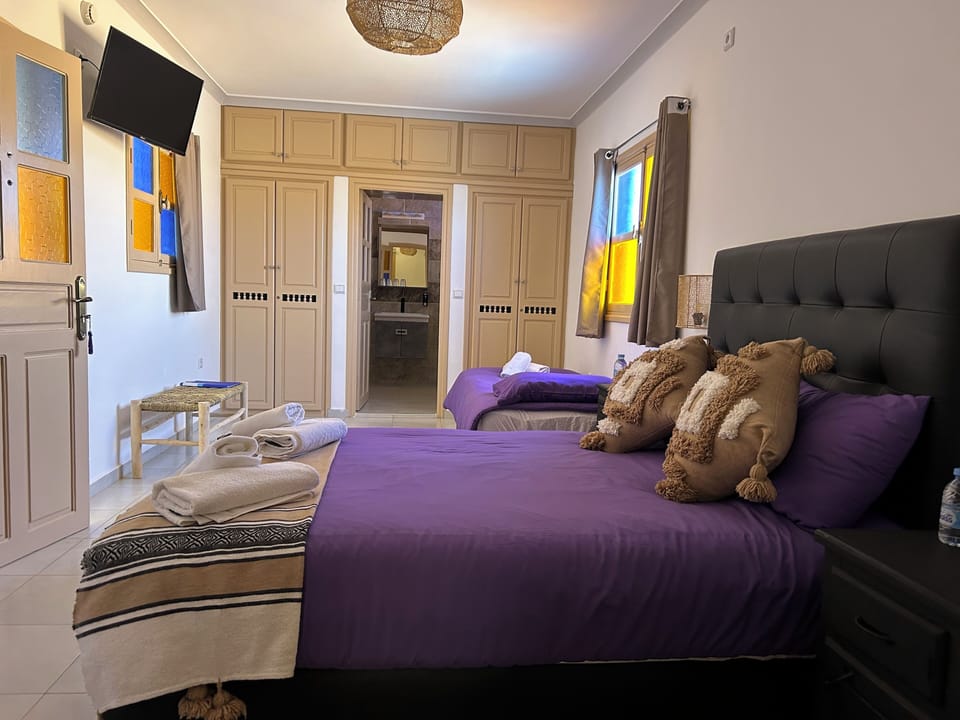 Superior Room | Individually decorated, individually furnished, blackout drapes