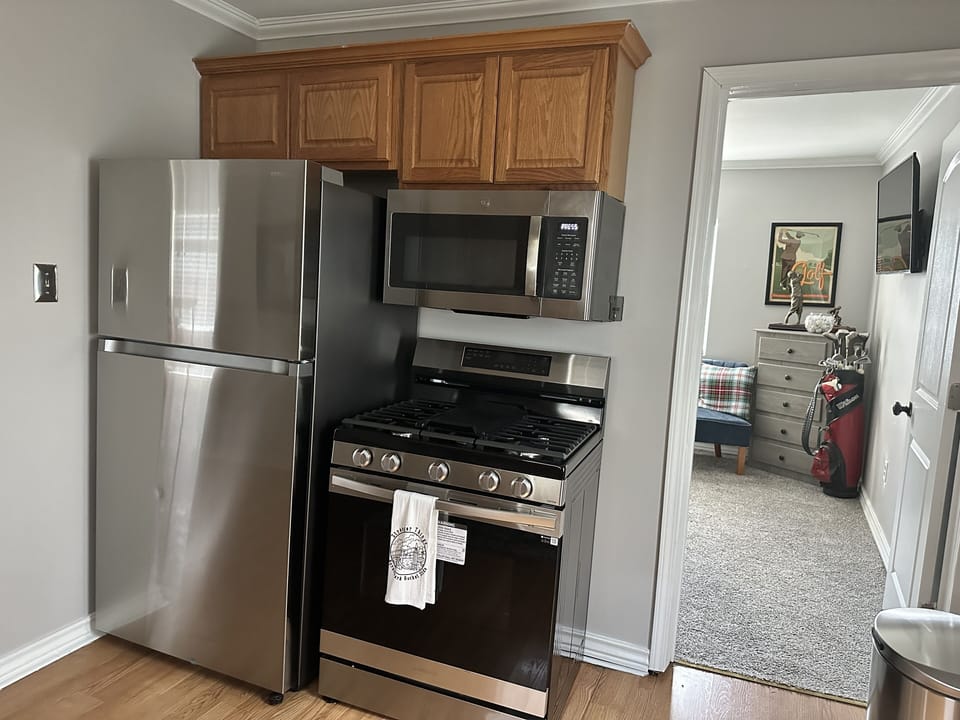 Nice cute fully furnished for perfect for your short stay