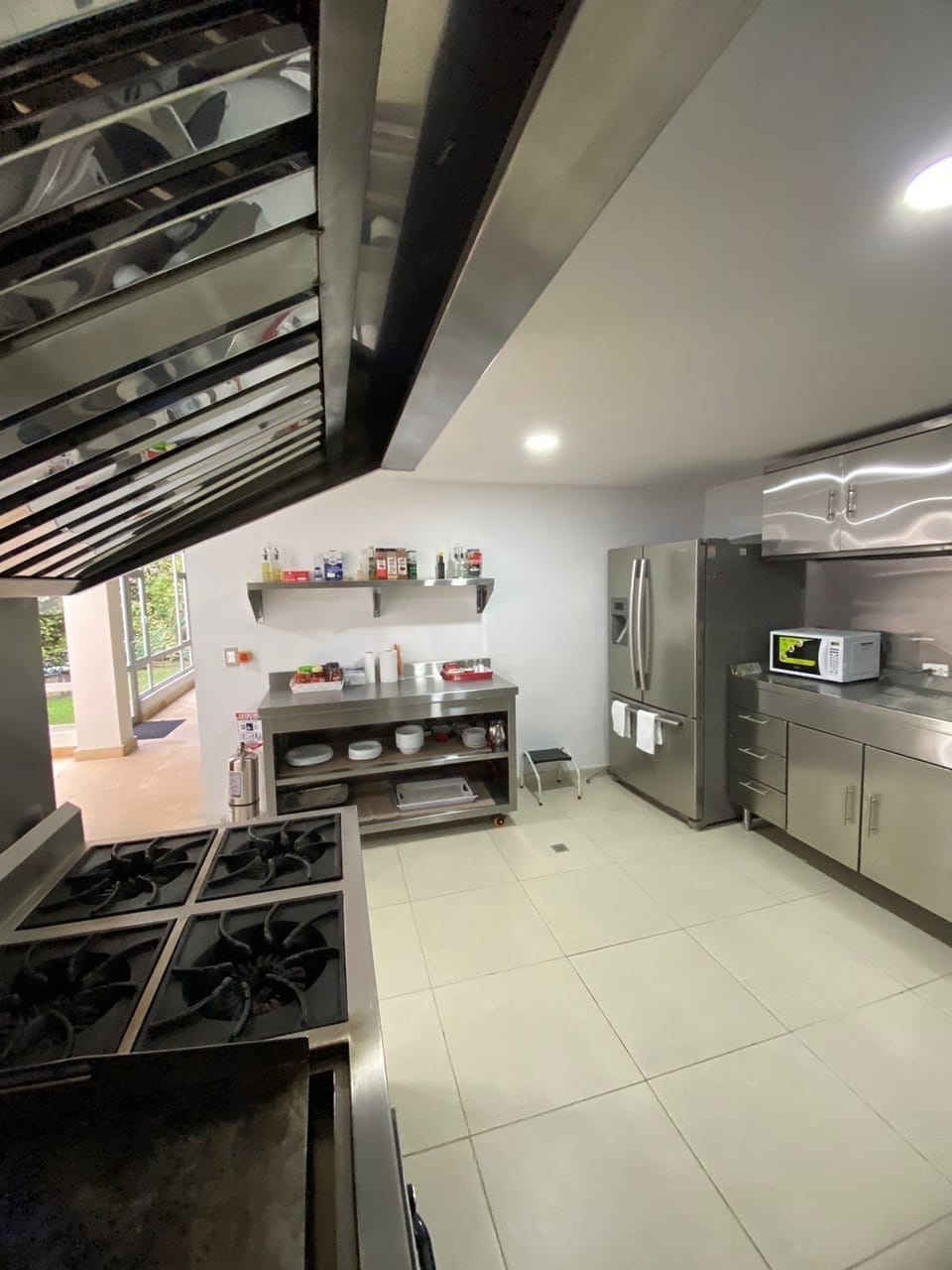 Private kitchen