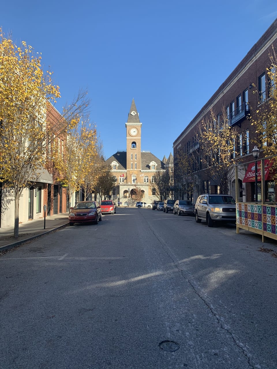 Parking