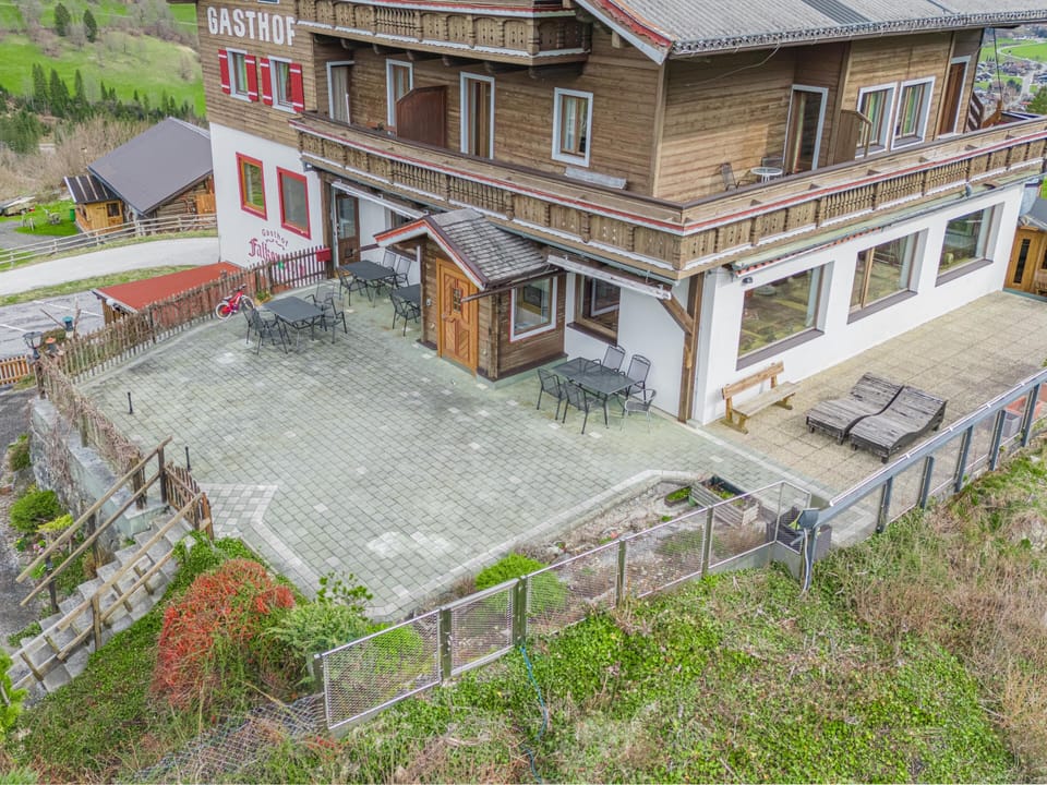 Patio / Balcony