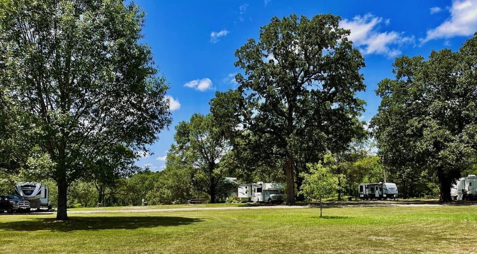 RV sites
