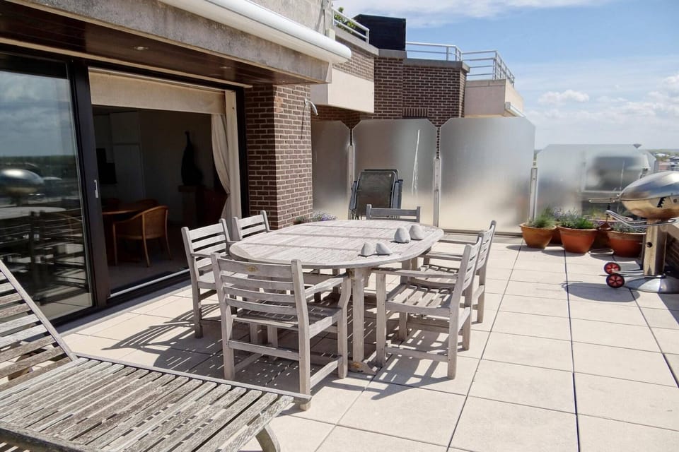 Patio / Balcony