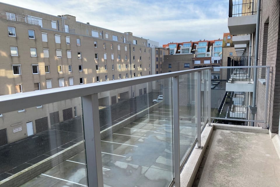 Patio / Balcony
