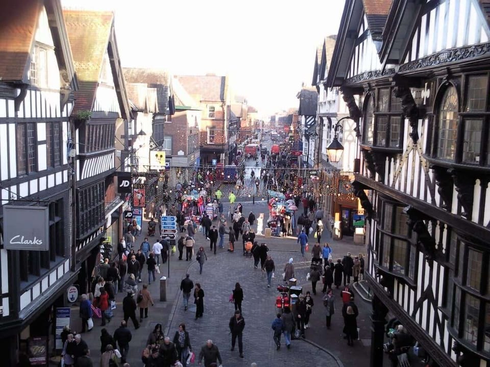 Chester Shopping