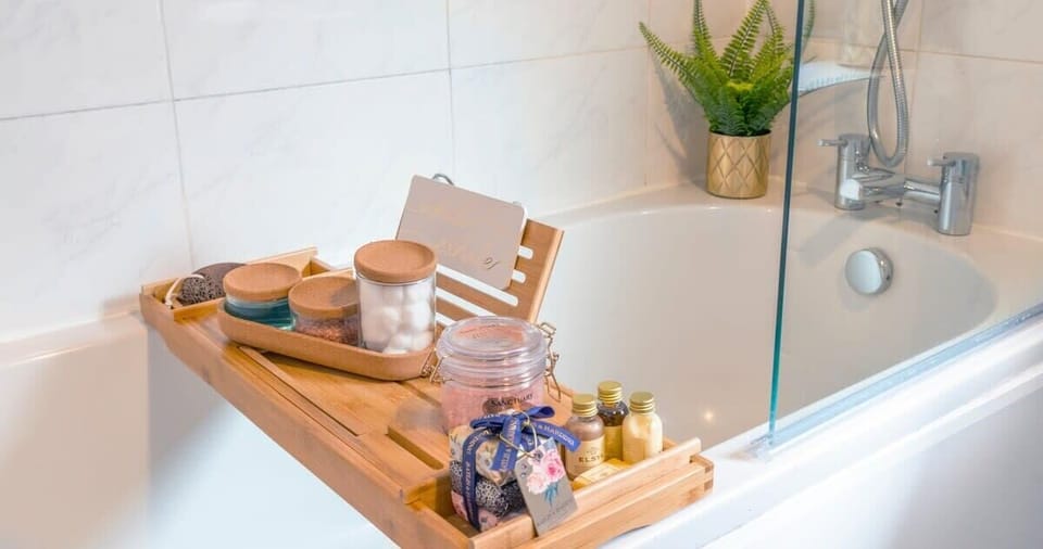 The Gathering Chester Central 3 Bathroom