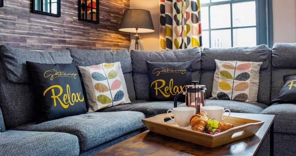 The Gathering Chester Central 2 Living Room