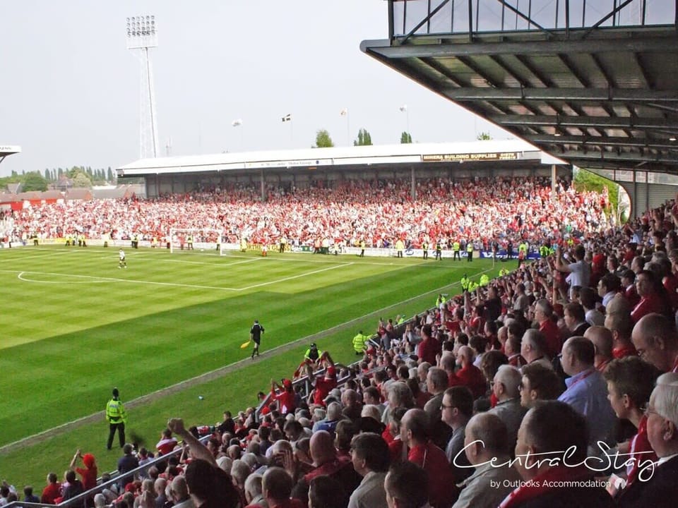 Wrexham Central Stay