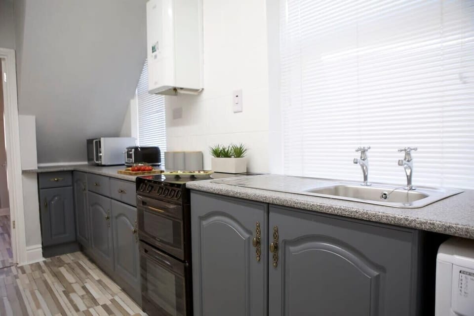 The Flintshire - Kitchen