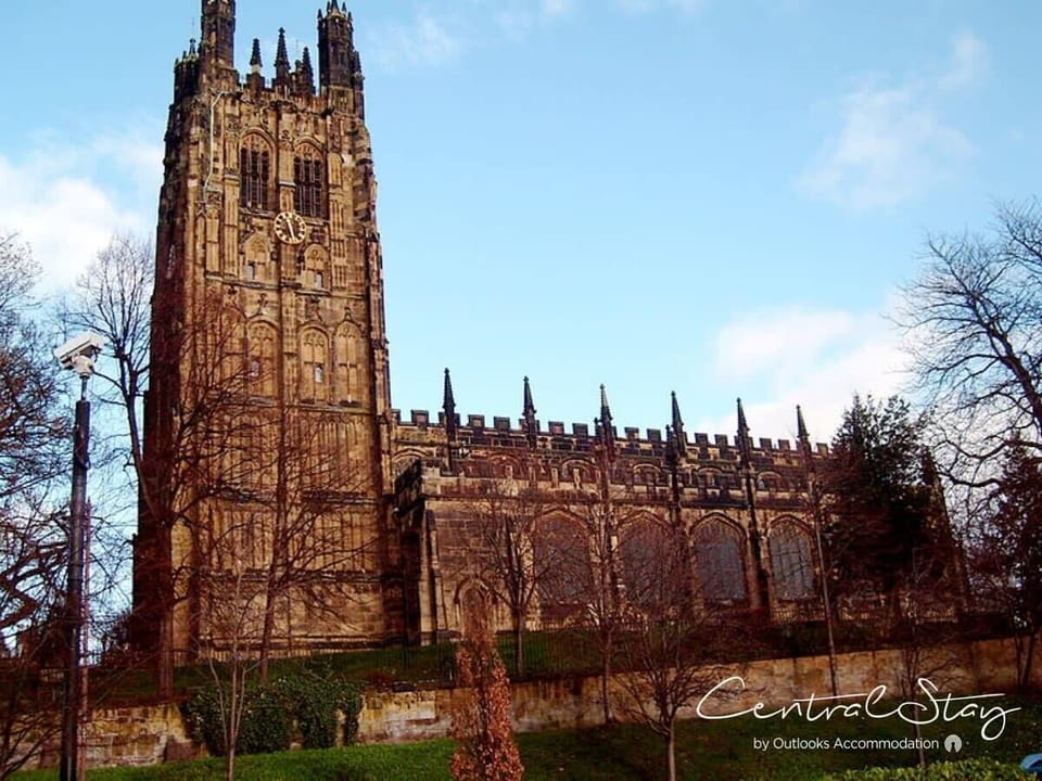 Wrexham Central Stay