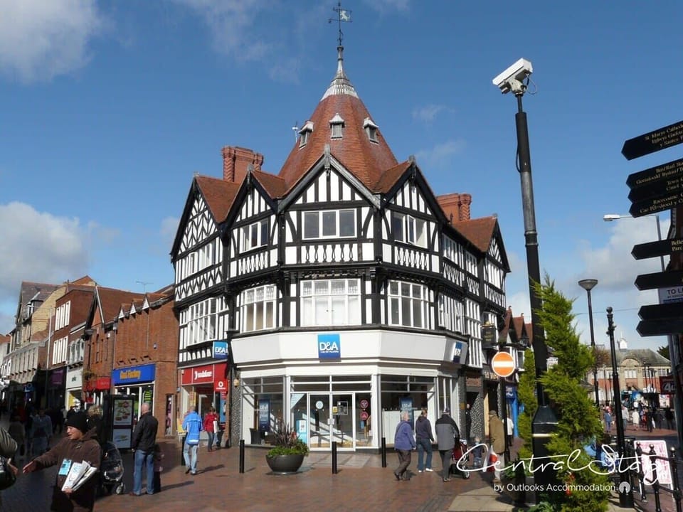 Wrexham Central Stay
