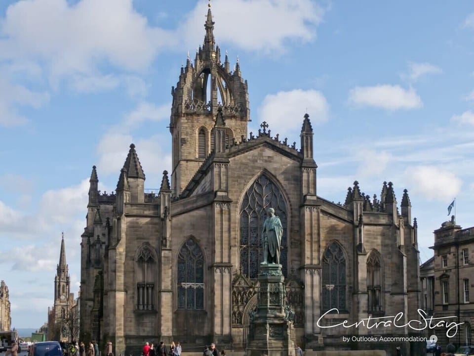 Wrexham Central Stay