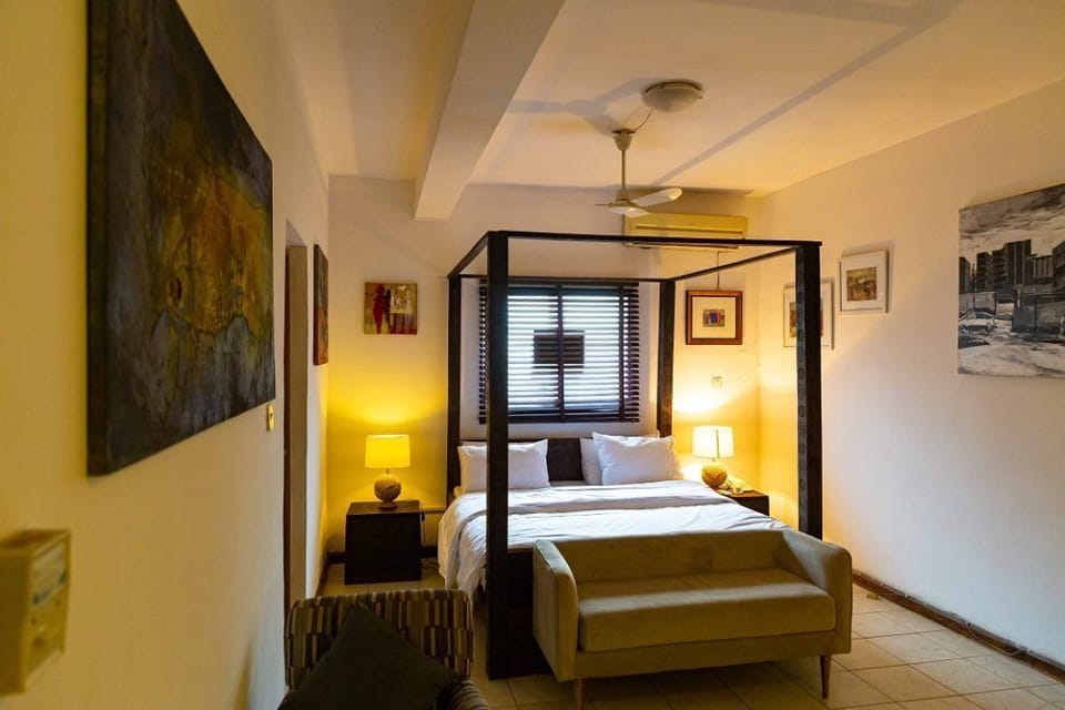 Exclusive Room | 1 bedroom, in-room safe, free WiFi