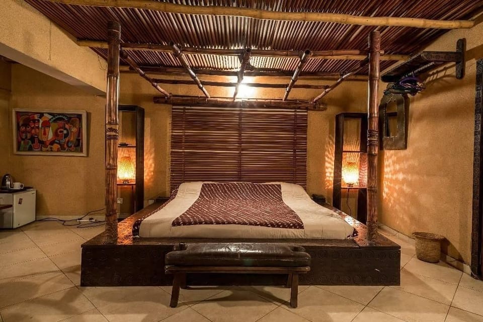 1 bedroom, in-room safe, free WiFi
