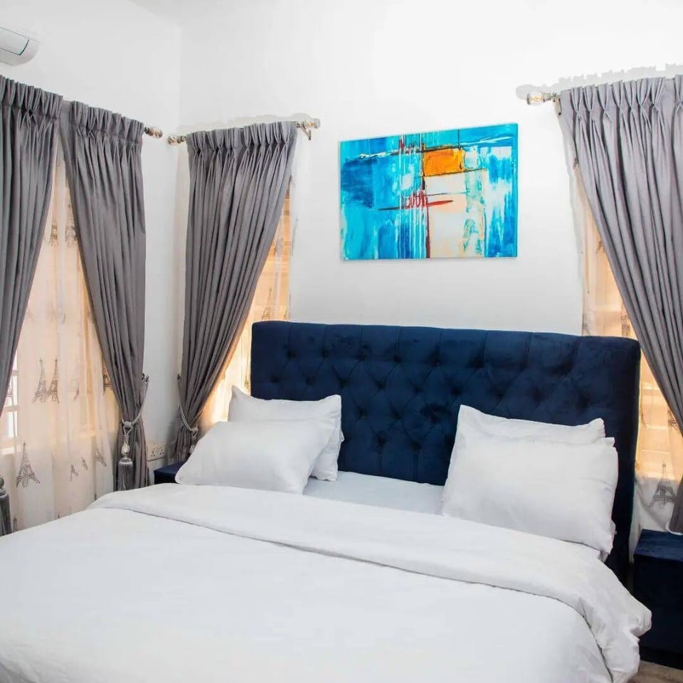 Comfort Room | Soundproofing, free WiFi