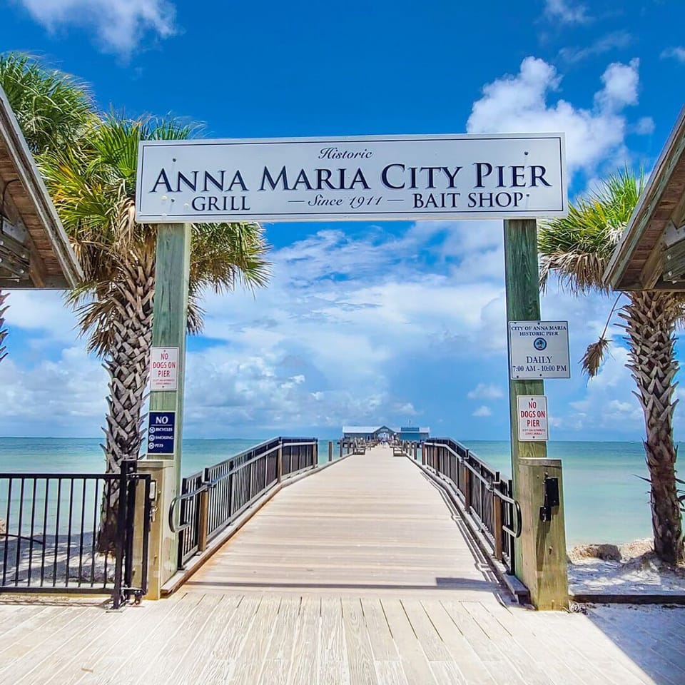 AMI city pier