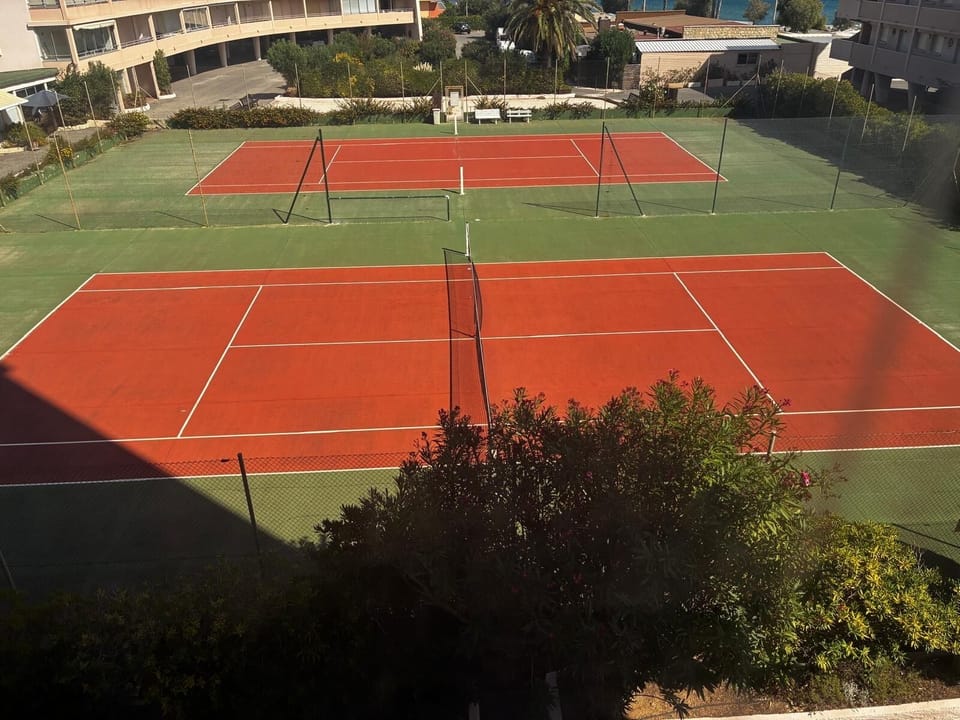 Sport court