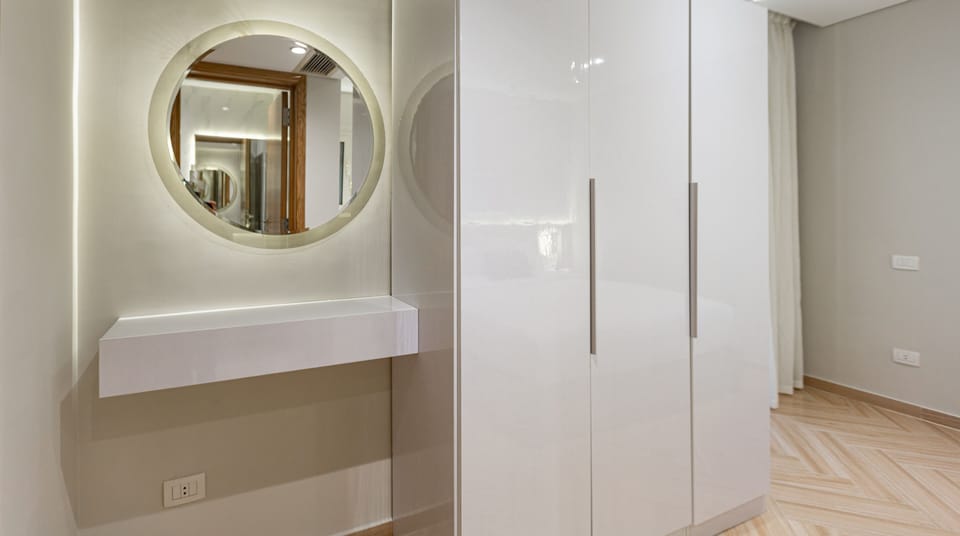 Superior Studio | Bathroom