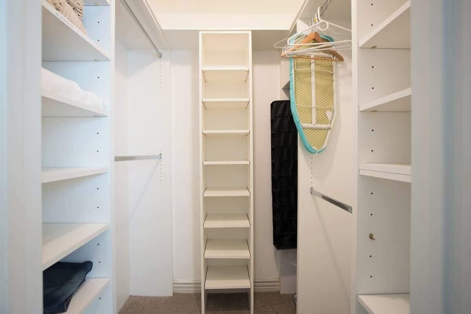 Bedroom 1 Closet