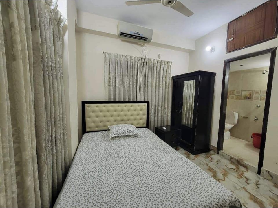 Apartment | 2 bedrooms, free WiFi, bed sheets