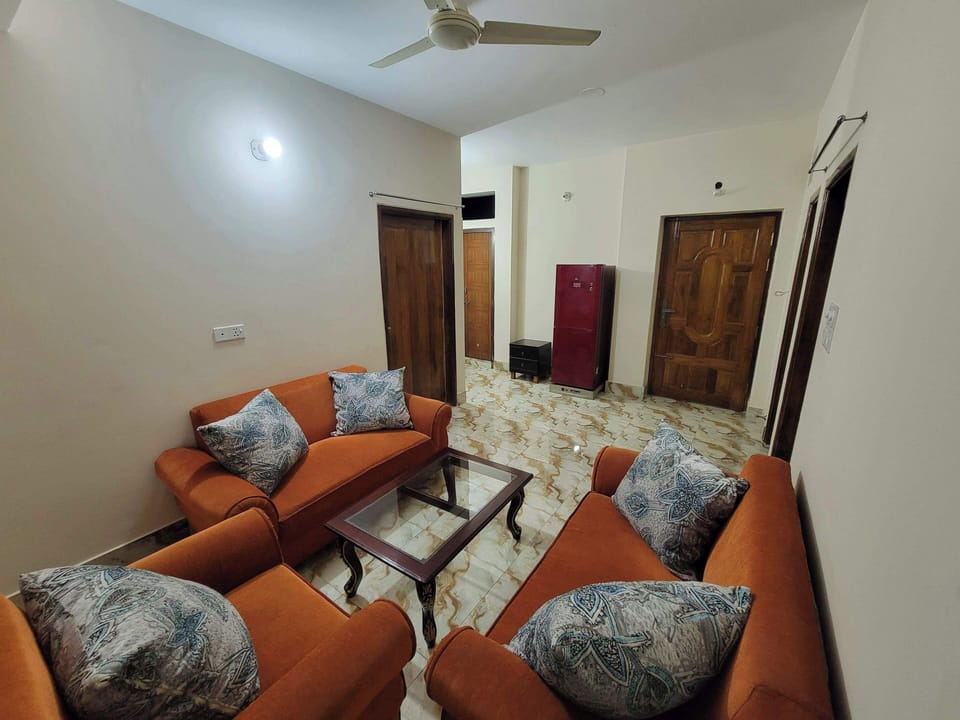 Apartment | Living area