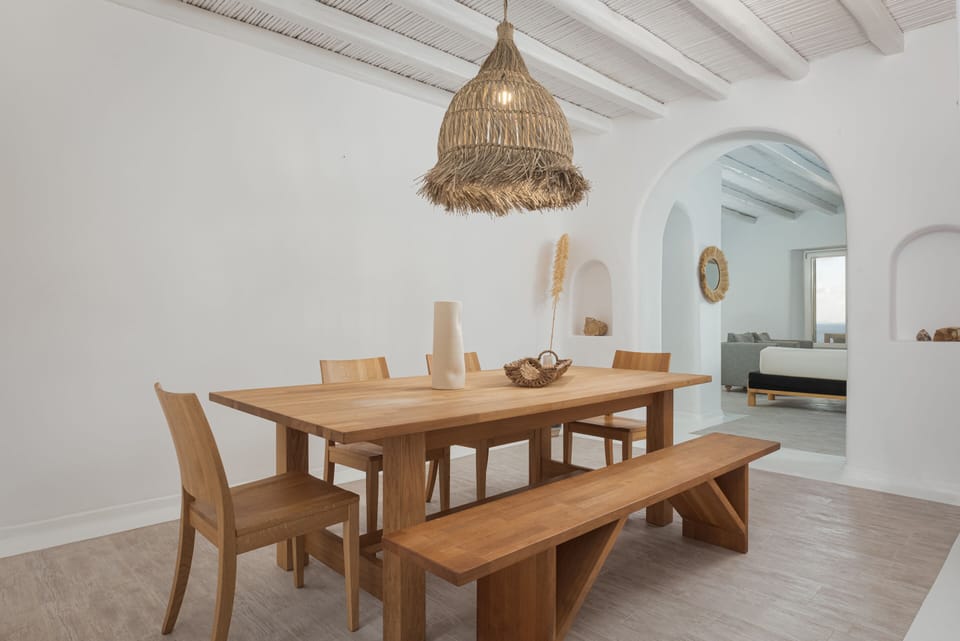 Luxury Villa | Dining room